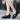 Women's Handmade Slip-Ons Casual Nylon Hi-heels Shoes Footwear  -  GeraldBlack.com