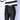 Women's High Elastic Plus Size Black High Waist Fit Nylon Leggings Pants - SolaceConnect.com