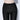 Women's High Elastic Plus Size Black High Waist Fit Nylon Leggings Pants - SolaceConnect.com