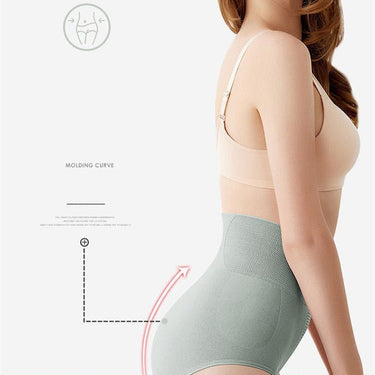 Women's High Waist Breathable Slimming Butt Lifter Body Shaping Panties - SolaceConnect.com