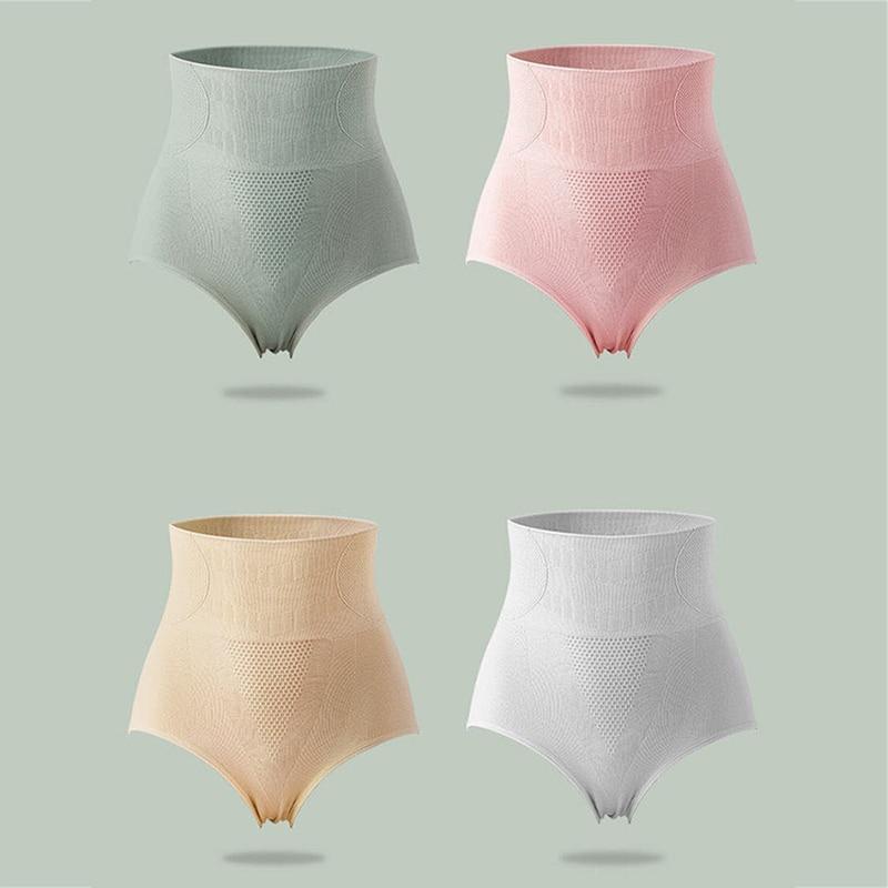 Women's High Waist Breathable Slimming Butt Lifter Body Shaping Panties  -  GeraldBlack.com