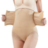 Women's High Waist Tummy Control Push Up Seamless Butt Shapewear Panties - SolaceConnect.com