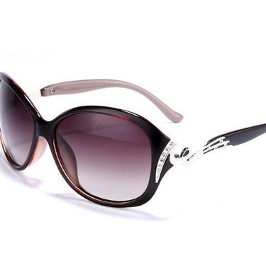 Women's Hot Polarized Fashion Plastic Sunglasses with UV400 Protection - SolaceConnect.com