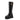 Women's Knee High Boots Autumn Winter Cozy Soft Thick Sole Platform Zipper Modern Boots Shoes 42  -  GeraldBlack.com