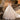 Women's Lace Appliques Full Sleeves Floor Length Wedding Dress  -  GeraldBlack.com