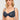 Women's Lace Balconette Plus Size Unlined Underwire Push Up Bra  -  GeraldBlack.com