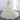 Women's Lace Chapel Train Boat Neck Short Sleeves A-Line Wedding Dresses  -  GeraldBlack.com