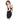 Women's Lace Full Body Shapewear Bodysuit Lingerie Dress with Corset - SolaceConnect.com