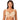 Women's Lace Minimizer Plus Size Floral Unlined Full Coverage Strap Bra  -  GeraldBlack.com