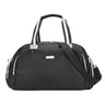 Women's Large Capacity Weekend Duffle Bag with Shoes Carry-On Package  -  GeraldBlack.com