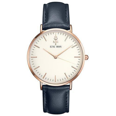 Women's Luxury Casual Fashion Quartz Watch in Rose Gold Color - SolaceConnect.com