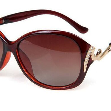 Women's Luxury Fashion Gradient Polarized Photochromic Sunglasses  -  GeraldBlack.com