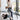 Women's Mary Jane High Heels Shiny Brogue High Square Heel Pumps  -  GeraldBlack.com
