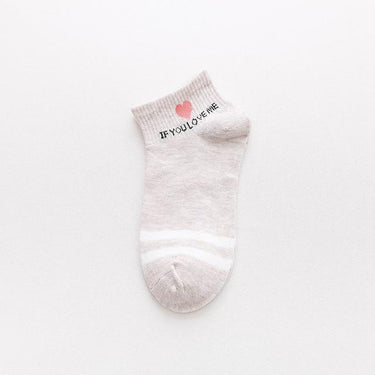 Women's men's Daily Harajuku Korea Japanese Kitten Gun Flame Alien Cotton Socks - SolaceConnect.com