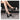 Women's Metal Decorated Buckle Strap Super High Heel Platform Party Pumps  -  GeraldBlack.com