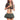 Women's Mini Plaid Skirt for School Girl Maternity Postpartum Lingerie Set  -  GeraldBlack.com
