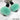 Women's Mint Green Summer Casual Rivet Decoration Fur House Slippers  -  GeraldBlack.com