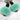 Women's Mint Green Summer Casual Rivet Decoration Fur House Slippers  -  GeraldBlack.com