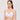 Women's Mochaccino Color Lace Multiway Push Up Seamless Padded Strapless Bra - SolaceConnect.com