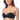 Women's Mochaccino Color Lace Multiway Push Up Seamless Padded Strapless Bra - SolaceConnect.com