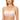 Women's Mochaccino Color Smooth Seamless Invisible Underwire Bra - SolaceConnect.com