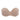 Women's Multiway Full Coverage Strapless Cashew Color Push up Underwire Bra  -  GeraldBlack.com