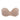 Women's Multiway Full Coverage Strapless Cashew Color Push up Underwire Bra  -  GeraldBlack.com