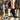 Women's Nightclub Slim High Heel Buckle Metal Front Chain Short Boots  -  GeraldBlack.com