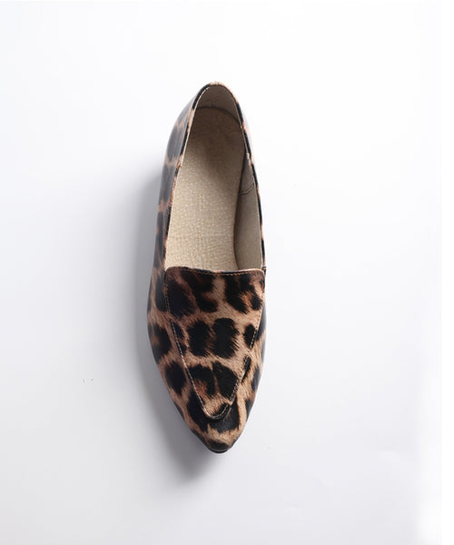 Women's Non-Slip Wear-Resistant Loafers Shoes  -  GeraldBlack.com