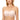 Women's Oatmeal Heather Color Smooth Seamless Invisible Underwire Bra - SolaceConnect.com