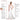 Women's Off Shoulder Boat Neck A-Line Pleated Floor Length Wedding Dress - SolaceConnect.com