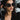 Women's Oversized Cat Eye UV400 Luxury Love Shape Gradient Sunglasses - SolaceConnect.com