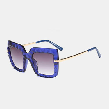 Women's Oversized Square Shades Luxury Sunglasses in Hot Vintage Trends  -  GeraldBlack.com
