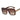 Women's Oversized UV400 Sunglasses with Retro Designer Square Frame - SolaceConnect.com