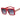 Women's Oversized UV400 Sunglasses with Retro Designer Square Frame  -  GeraldBlack.com