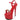 Women's Partywear Hi-Heel Pumps with Metal Decorated Buckle Strap  -  GeraldBlack.com