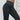 Women's Patchwork High Waist Elastic Ankle Length Seamless Fitness Leggings - SolaceConnect.com