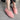 Women's Pink Designer Warm Winter Fashion Fur Flat House Slippers  -  GeraldBlack.com