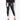 Women's Plus Size 6XL Faux Leather Leggings Stretch Slim High Waist Skinny Pants Casual Balck Joggers Pencil Trousers  -  GeraldBlack.com