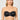 Women's Plus Size Adobe Rose Color Multiway Smooth Non Padded Strapless Bra - SolaceConnect.com