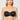 Women's Plus Size Beige Color Multiway Smooth Non Padded Strapless Bra - SolaceConnect.com