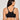 Women's Plus Size Beige Lace Full-Figure Wireless Front Closure Racerback Bra - SolaceConnect.com