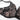 Women's Plus Size Black Foral Mesh Lace Deep V Plunge Unlined Underwire Bra - SolaceConnect.com