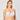 Women's Plus Size Black Marl Full Coverage Strapless Push Up Underwire Bra - SolaceConnect.com