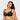 Women's Plus Size Black Sheer Lace Full Coverage Non-Padded Underwire Bra  -  GeraldBlack.com