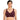 Women's Plus Size Cotton Vermilion Lace Front Closure Non-Padded Wireless Bra - SolaceConnect.com