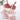 Women's Plus Size Cranberry Floral Lace Full Figure Non Padded Minimizer Bra - SolaceConnect.com