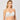 Women's Plus Size Dandelion Full Coverage Strapless Push Up Underwire Bra  -  GeraldBlack.com