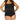 Women's Plus Size Fringed Bikini Set Underwire Push Up High Waist Swimwear - SolaceConnect.com