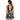 Women's Plus Size Mesh High Neck Push Up Skirt Swimdress Swimwear Swimsuit - SolaceConnect.com